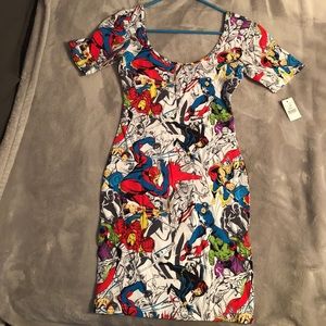 Super hero dress